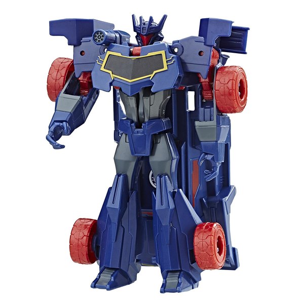 Robots In Disguise Combiner Force   Images Of One Step Changer Soundwave  (2 of 3)